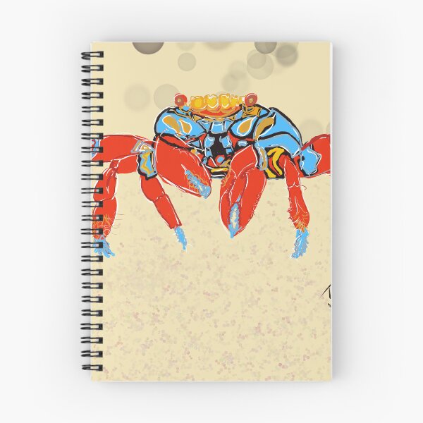 Item preview, Cromer Crab designed and sold by TinaJostDesigns.