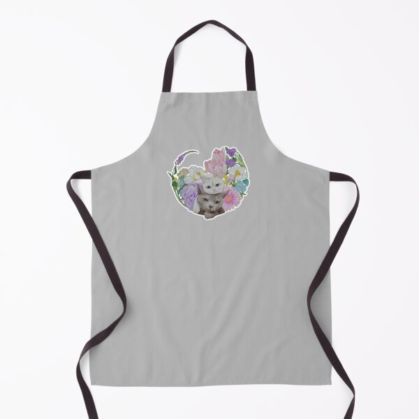 Item preview, Flower Cats designed and sold by KJAStudio.