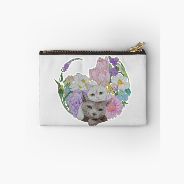 Item preview, Flower Cats designed and sold by KJAStudio.