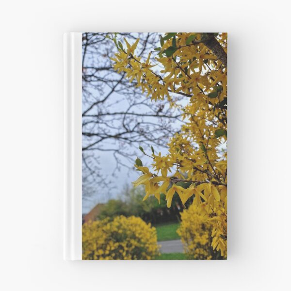 Item preview, Yellow flowers on bush designed and sold by JcPix.
