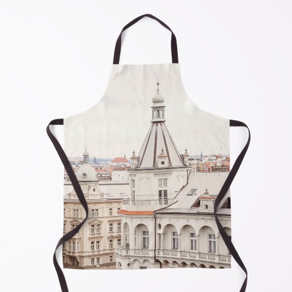 Item preview, Prague Rooftops #2 designed and sold by Debra Cox.
