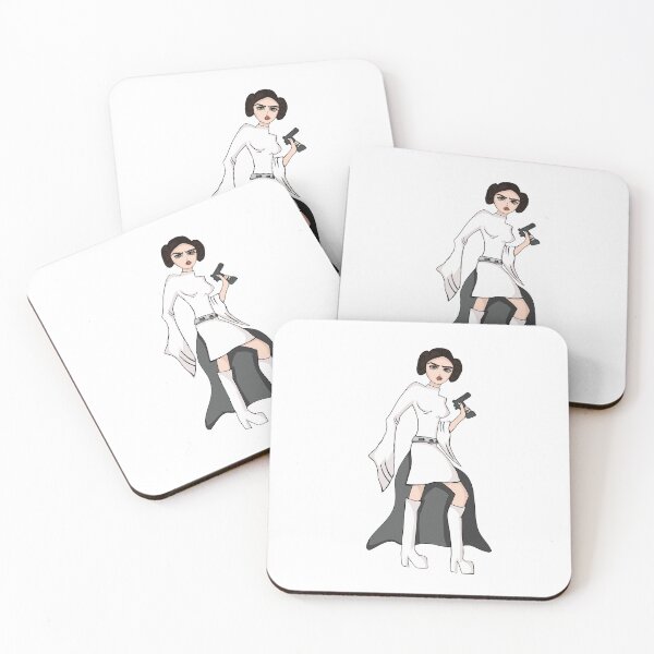 Item preview, Princess Leia designed and sold by clemarketas.