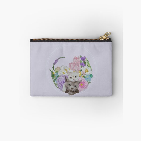 Item preview, Flower Cats designed and sold by KJAStudio.