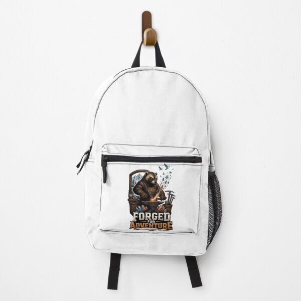 Item preview, Forged For Adventure Bear Summer designed and sold by Sovereign Supply Co..