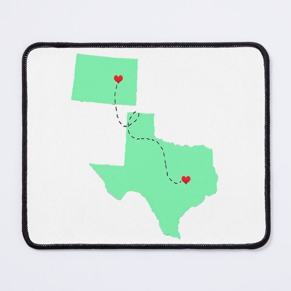 Item preview, Denver To Waco designed and sold by ibrunacpv.