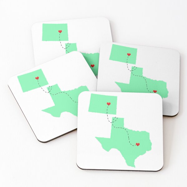 Item preview, Denver To Waco designed and sold by ibrunacpv.