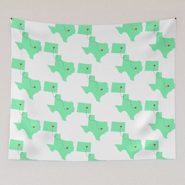 Item preview, Denver To Waco designed and sold by ibrunacpv.