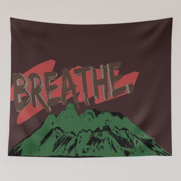 Item preview, Breathe designed and sold by Fraancicci.