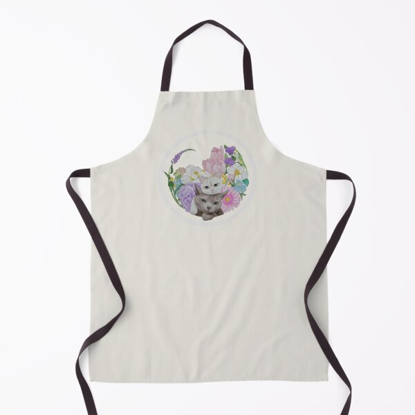 Item preview, Flower Cats designed and sold by KJAStudio.