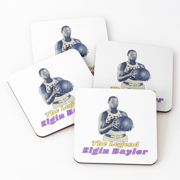 Item preview, Elgin Baylor - Rip Elgin Baylor Rip Legend Baylor  The Legend Elgin Baylor designed and sold by ibrunacpv.