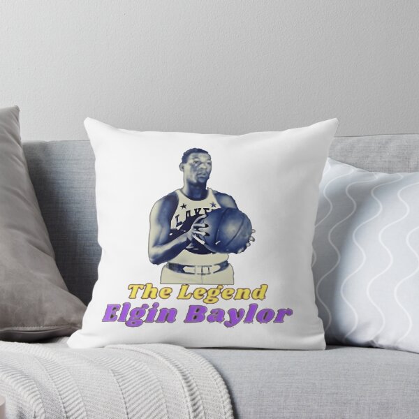 Item preview, Elgin Baylor - Rip Elgin Baylor Rip Legend Baylor  The Legend Elgin Baylor designed and sold by ibrunacpv.