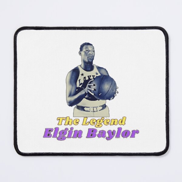 Item preview, Elgin Baylor - Rip Elgin Baylor Rip Legend Baylor  The Legend Elgin Baylor designed and sold by ibrunacpv.