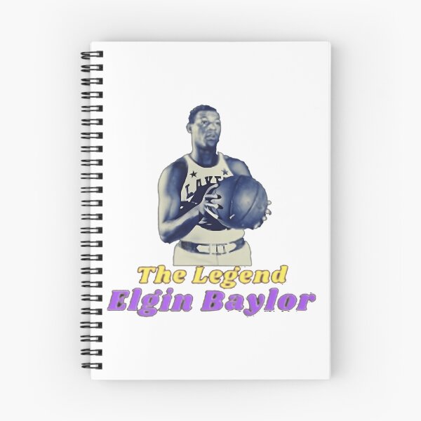 Item preview, Elgin Baylor - Rip Elgin Baylor Rip Legend Baylor  The Legend Elgin Baylor designed and sold by ibrunacpv.