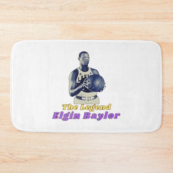 Item preview, Elgin Baylor - Rip Elgin Baylor Rip Legend Baylor  The Legend Elgin Baylor designed and sold by ibrunacpv.