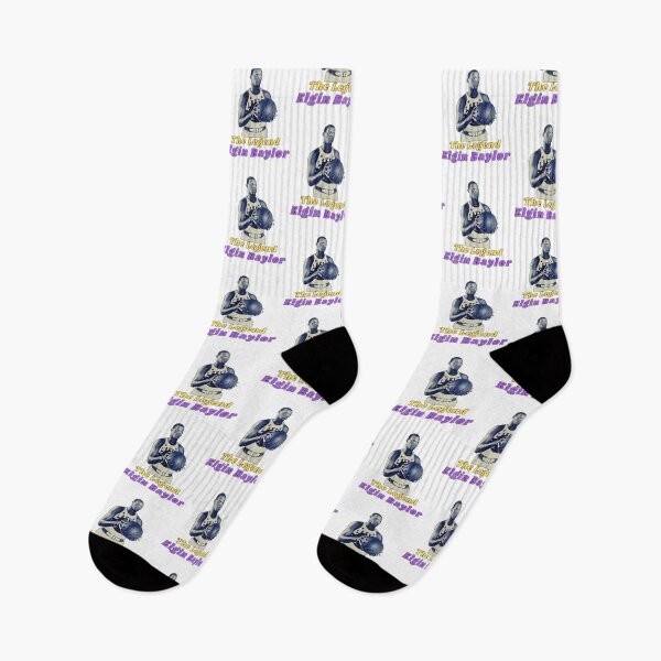 Item preview, Elgin Baylor - Rip Elgin Baylor Rip Legend Baylor  The Legend Elgin Baylor designed and sold by ibrunacpv.