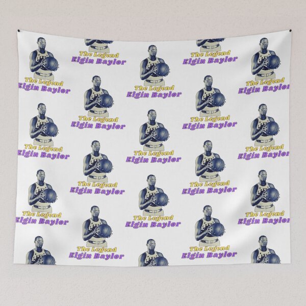 Item preview, Elgin Baylor - Rip Elgin Baylor Rip Legend Baylor  The Legend Elgin Baylor designed and sold by ibrunacpv.
