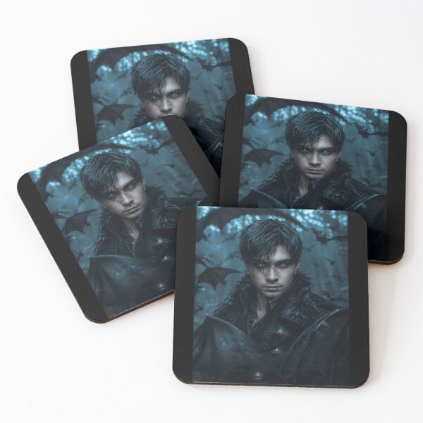 Item preview, Royal Victorian Vampire King Art | Dark Fantasy Gothic Noble, Immortal Vampire Lord, Regal Fantasy Illustration designed and sold by Lantis Rayne Store.