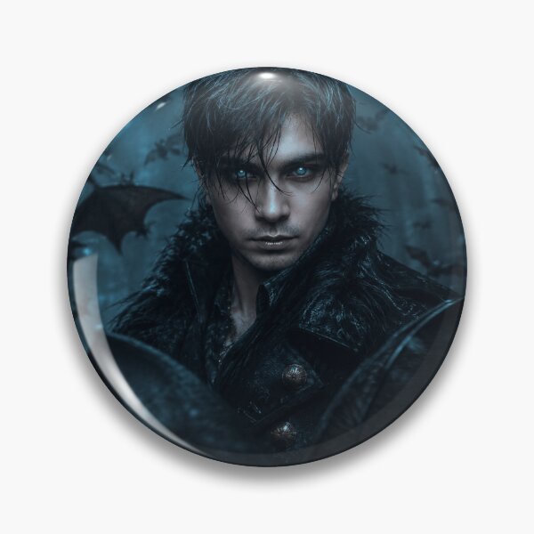 Item preview, Royal Victorian Vampire King Art | Dark Fantasy Gothic Noble, Immortal Vampire Lord, Regal Fantasy Illustration designed and sold by Lantis Rayne Store.