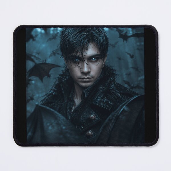 Item preview, Royal Victorian Vampire King Art | Dark Fantasy Gothic Noble, Immortal Vampire Lord, Regal Fantasy Illustration designed and sold by Lantis Rayne Store.