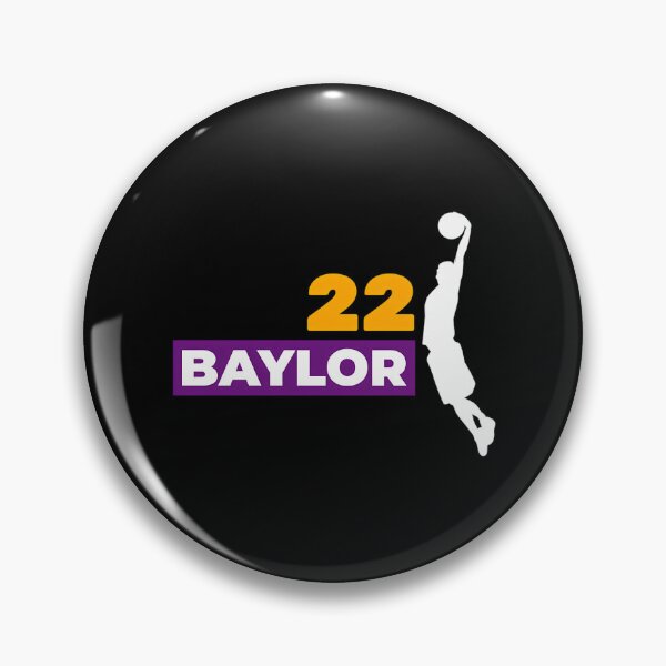 Item preview, Elgin Baylor designed and sold by ibrunacpv.