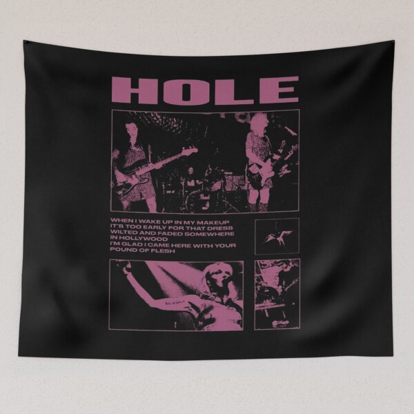 Item preview, Pink Style Band Alternative Rock designed and sold by CeceSunmori.