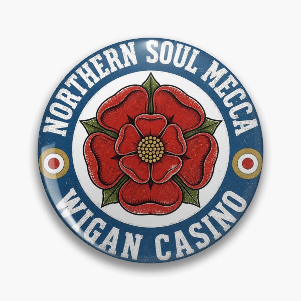 Item preview, Northern Soul Mecca. designed and sold by RetroPaul63.