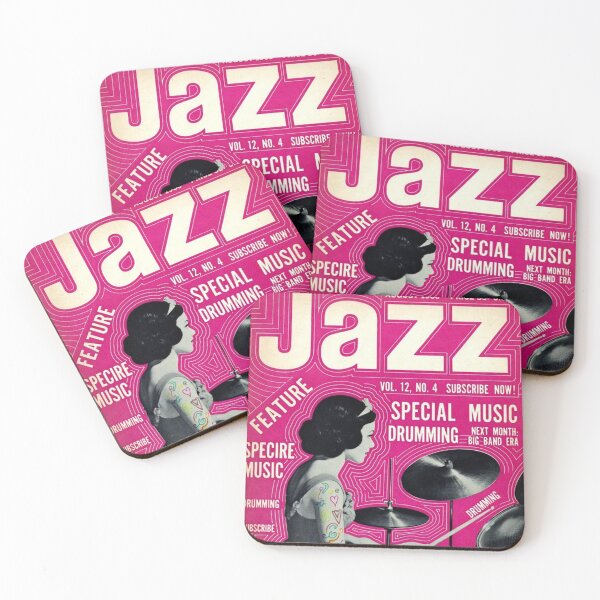 Item preview, Snare Witchcraft and the Case of the Jazz-Drunk Snowstorm designed and sold by Print Fiction.