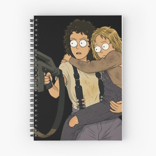 Item preview, Ripley designed and sold by SideQuest - Scribbled Chaos!.