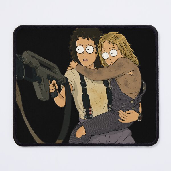 Item preview, Ripley designed and sold by SideQuest - Scribbled Chaos!.