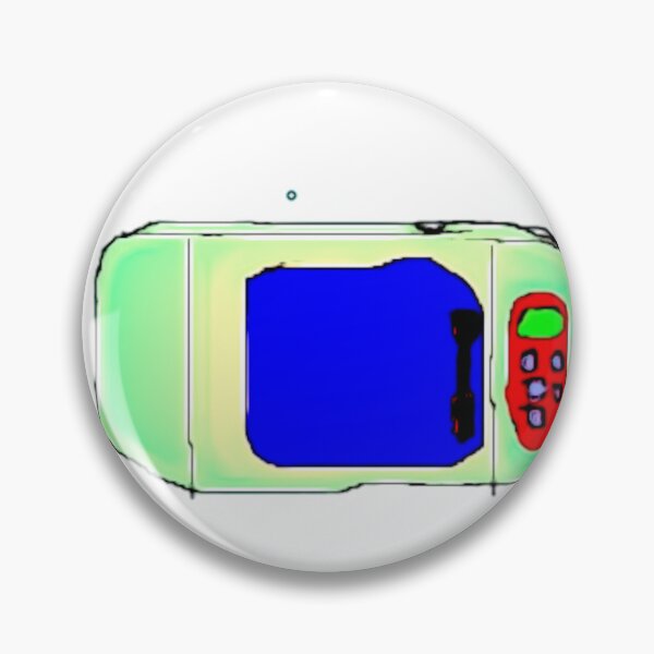 Item preview, Microwave Reimagined: A Journey Through Iconic Art Movements designed and sold by Helios Be. Lavsh.