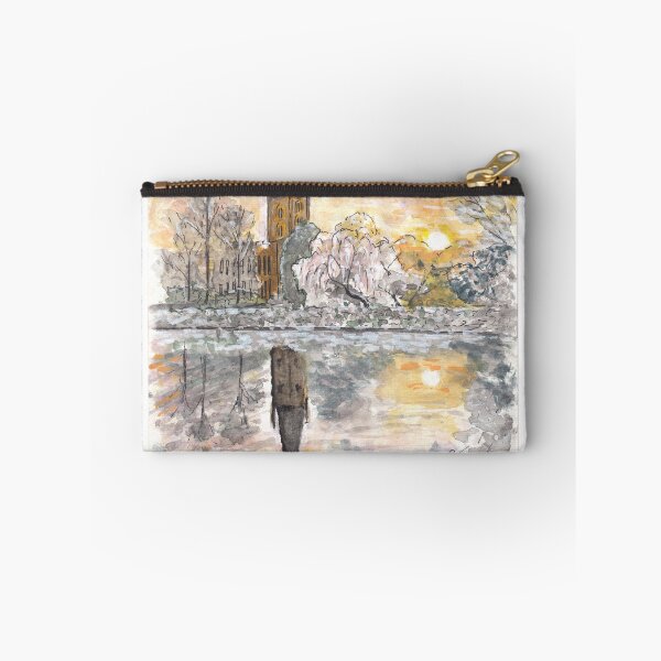 Item preview, Trinity Church Watercolour designed and sold by lynnepaints.