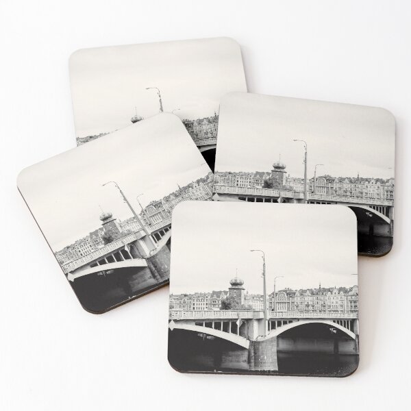 Item preview, River Vltava View designed and sold by Debra Cox.