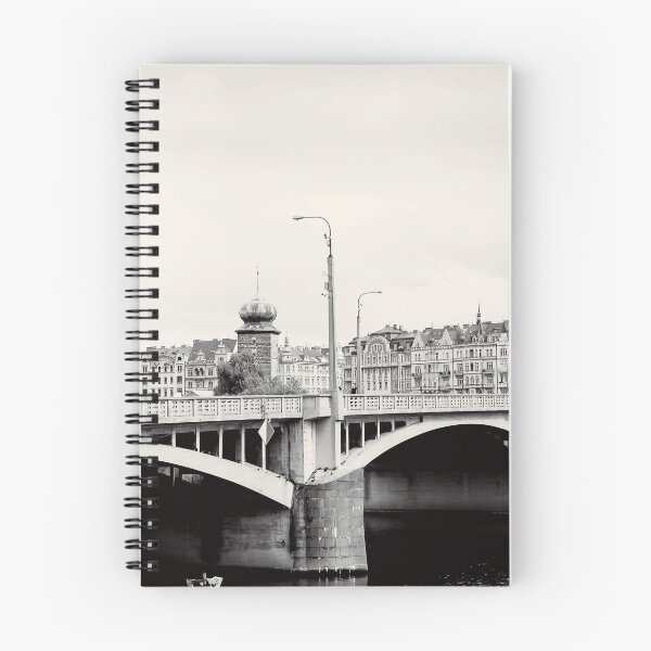 Item preview, River Vltava View designed and sold by Debra Cox.