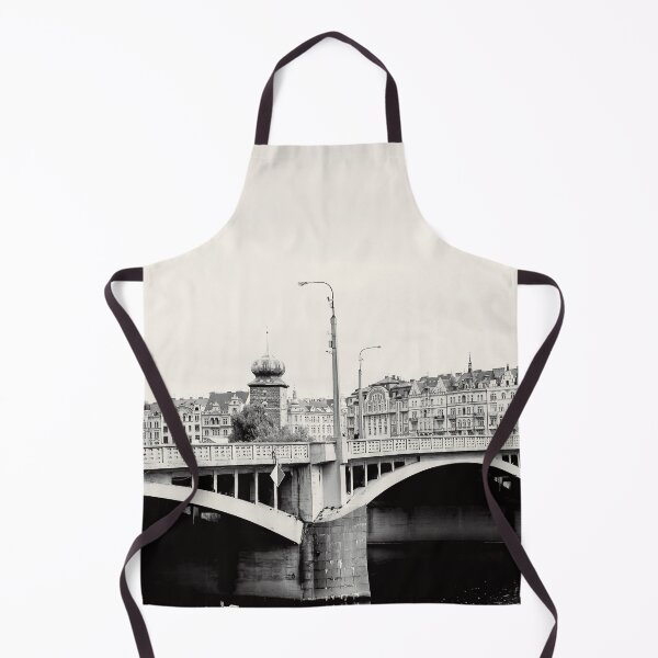 Item preview, River Vltava View designed and sold by Debra Cox.
