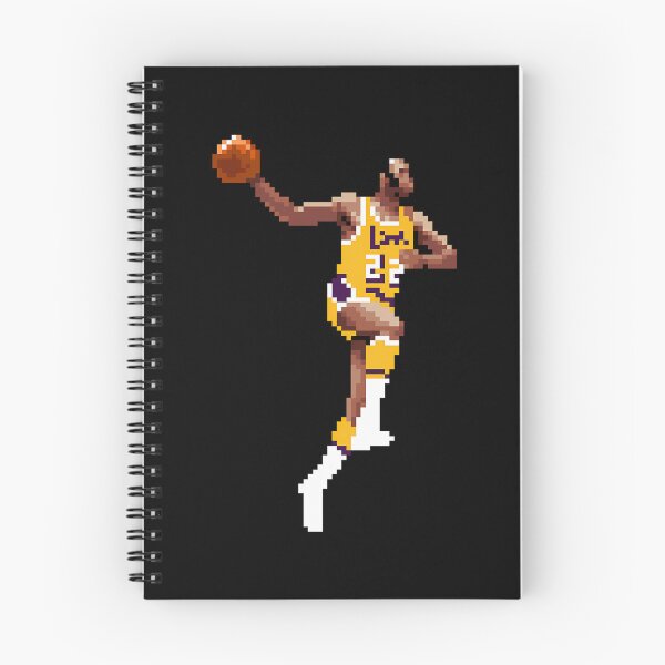 Item preview, Elgin Baylor Pixel Layup Qiangy designed and sold by ibrunacpv.