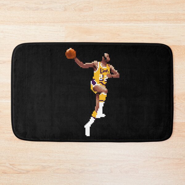 Item preview, Elgin Baylor Pixel Layup Qiangy designed and sold by ibrunacpv.
