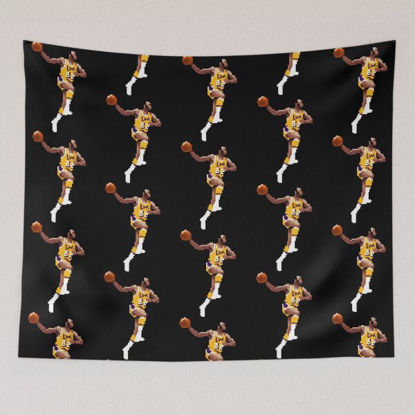 Item preview, Elgin Baylor Pixel Layup Qiangy designed and sold by ibrunacpv.
