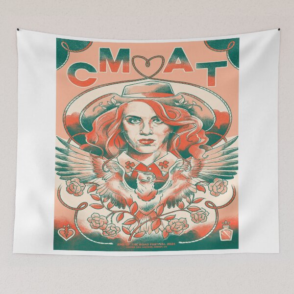 Item preview, Country Pop Inspired Design designed and sold by danlliart.