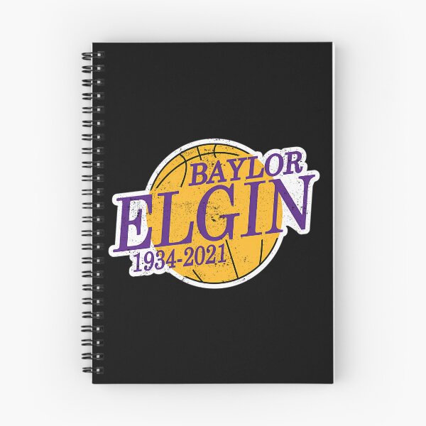 Item preview, Elgin Baylor designed and sold by ibrunacpv.