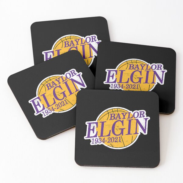 Item preview, Elgin Baylor designed and sold by ibrunacpv.
