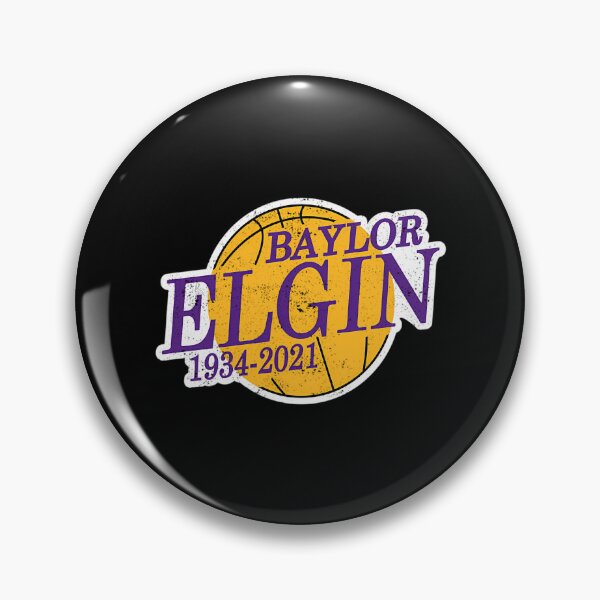 Item preview, Elgin Baylor designed and sold by ibrunacpv.