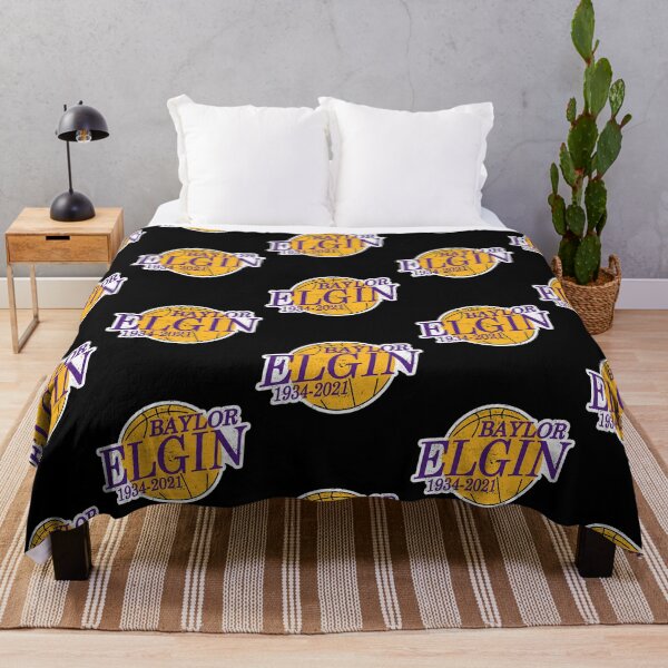 Item preview, Elgin Baylor designed and sold by ibrunacpv.