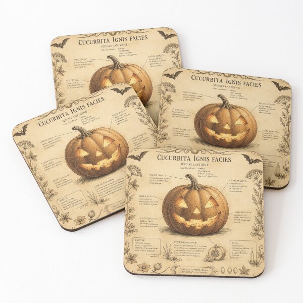 Item preview, Pumpkin Vintage Naturalist Halloween T-Shirt designed and sold by SunnyDesign82.