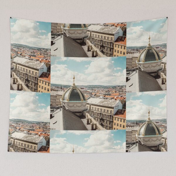 Item preview, City Views designed and sold by Debra Cox.