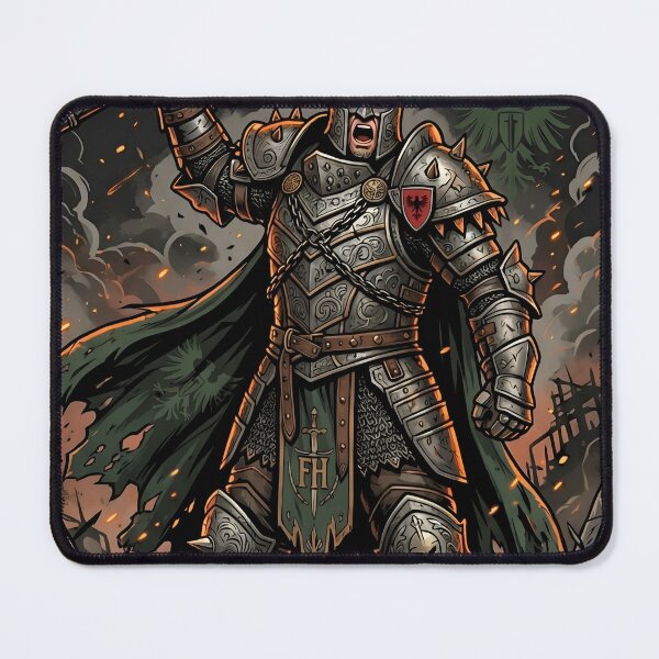 Item preview, Lawbringer Ad Mortem Inimicus designed and sold by Gabriela Mihai.