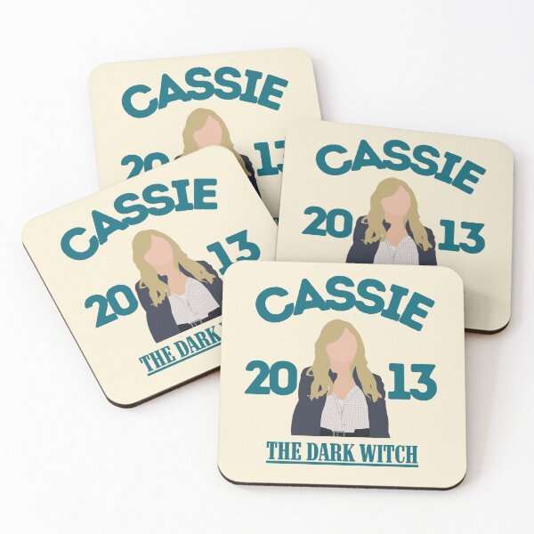 Item preview, Cassie | The Dark Witch designed and sold by bookstackdream.