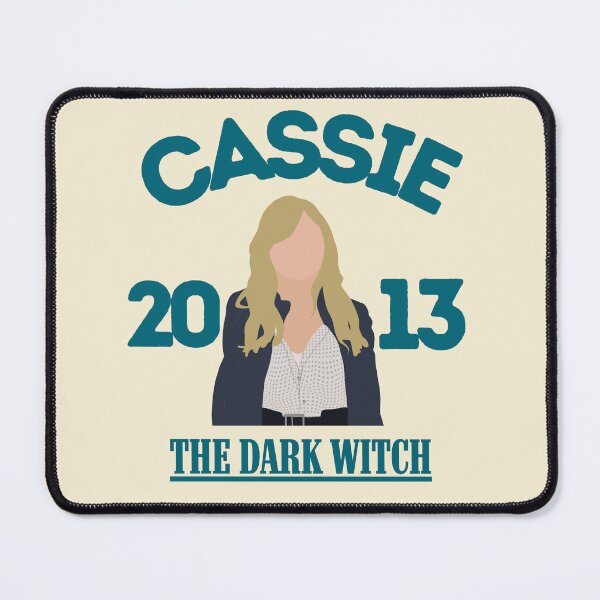 Item preview, Cassie | The Dark Witch designed and sold by bookstackdream.
