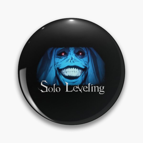 Item preview, Solo Leveling Smile Face  designed and sold by JohnyOcon02.