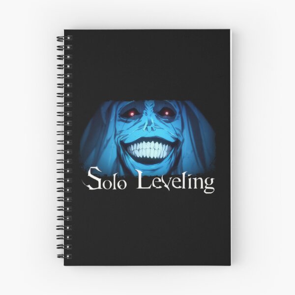 Item preview, Solo Leveling Smile Face  designed and sold by JohnyOcon02.