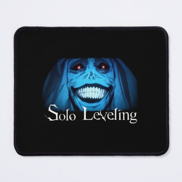 Item preview, Solo Leveling Smile Face  designed and sold by JohnyOcon02.